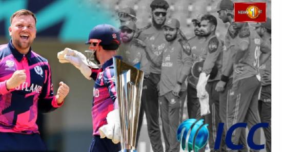 බංග්ලාදේශය T20 ලෝක කුසලානයෙන් ඉවතට